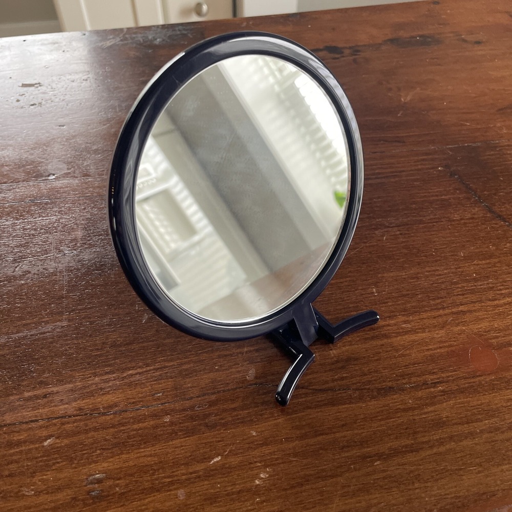 Estee Lauder Vintage Hand Travel Mirror